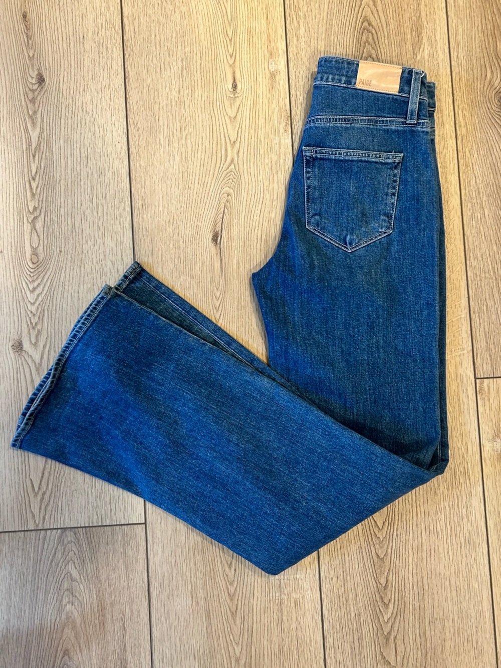 PAIGE Leenah jeans size 25 - Picture 6 of 13